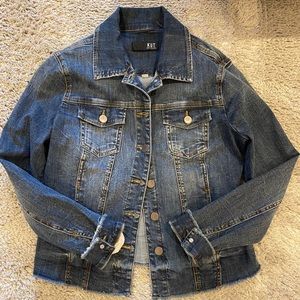 KUT From the Kloth denim jacket